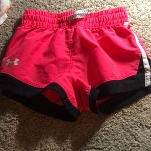 Under armor shorts